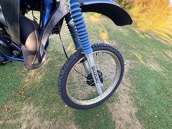 Suzuki TS 50 X 29 of 30