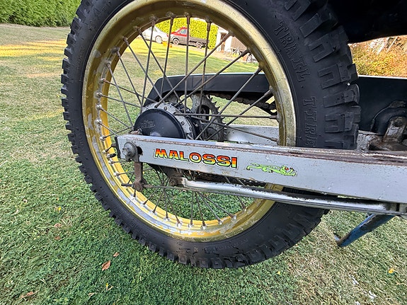 Suzuki TS 50 X 25 of 30