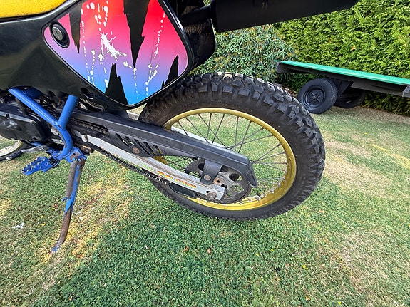 Suzuki TS 50 X 15 of 30