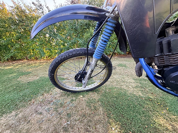 Suzuki TS 50 X 10 of 30
