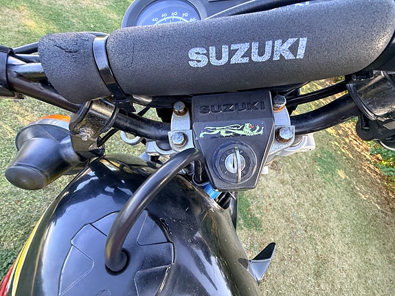 Suzuki TS 50 X 20 of 30
