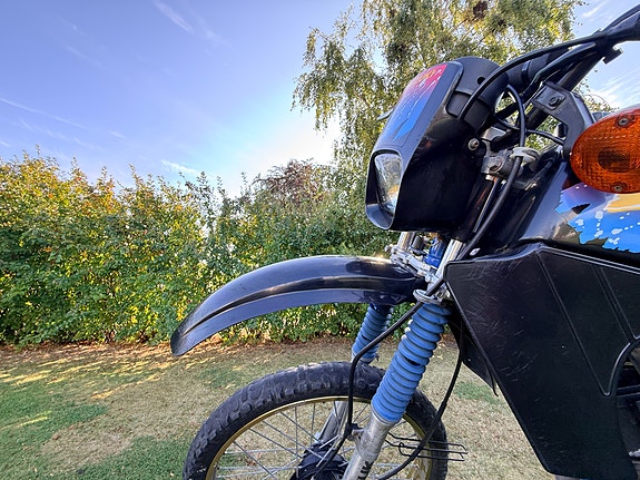 Suzuki TS 50 X 7 of 30