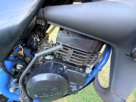 Suzuki TS 50 X 30 of 30