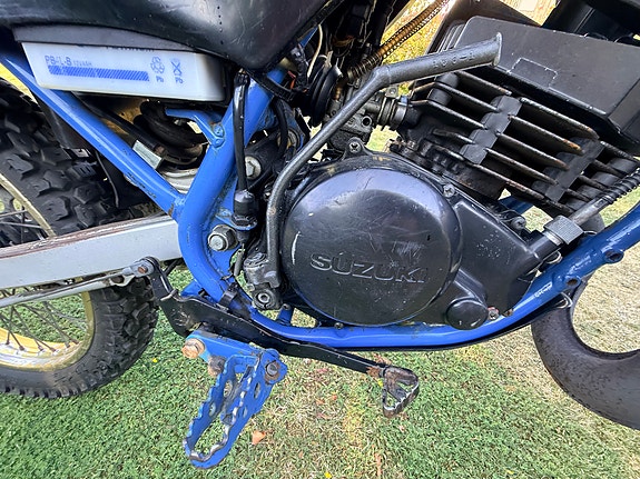 Suzuki TS 50 X 28 of 30