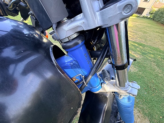 Suzuki TS 50 X 16 of 30