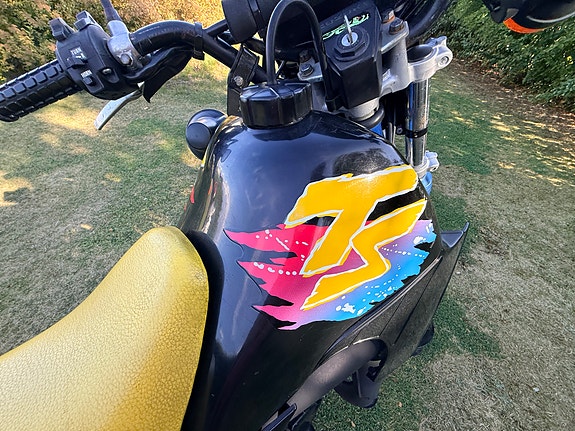 Suzuki TS 50 X 22 of 30