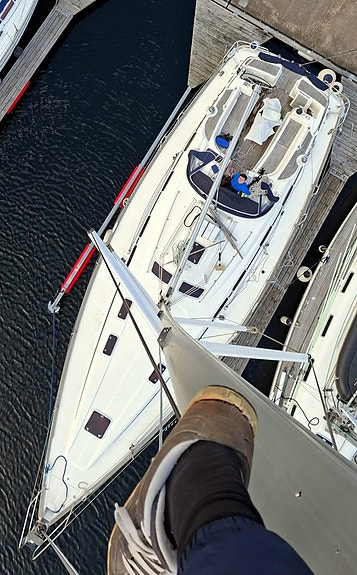 Bavaria 46 Cruiser, 4 lugarer og 2 bad, lite brukt -vurderes solgt 15 of 17