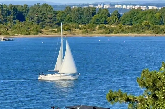 Bavaria 46 Cruiser, 4 lugarer og 2 bad, lite brukt -vurderes solgt 9 of 17
