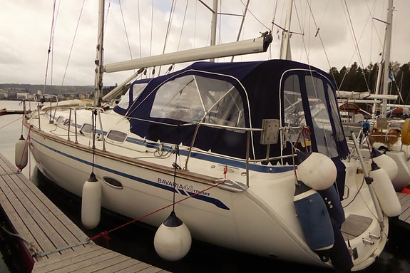 Bavaria 46 Cruiser, 4 lugarer og 2 bad, lite brukt -vurderes solgt 11 of 17