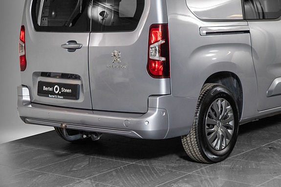 Peugeot Partner 8 of 23