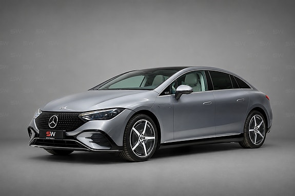 Mercedes-Benz EQE350 6 of 30