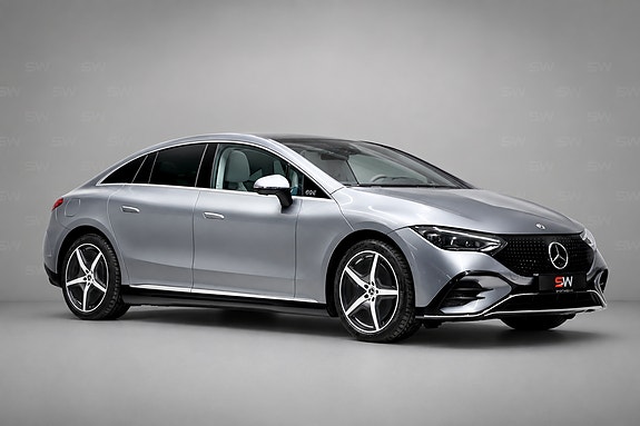 Mercedes-Benz EQE350 19 of 30