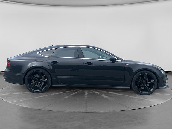 Audi A7 6 of 25