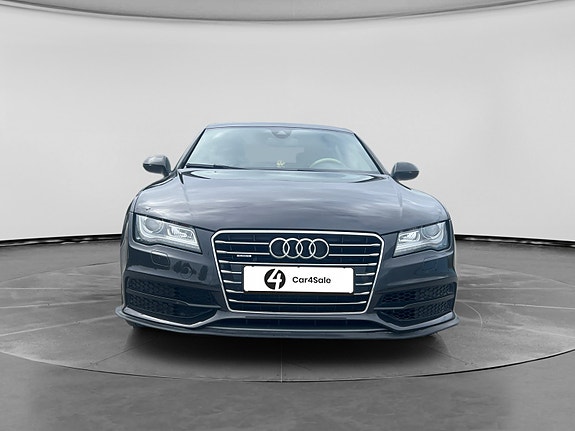 Audi A7 8 of 25