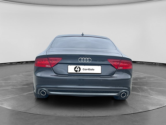 Audi A7 4 of 25