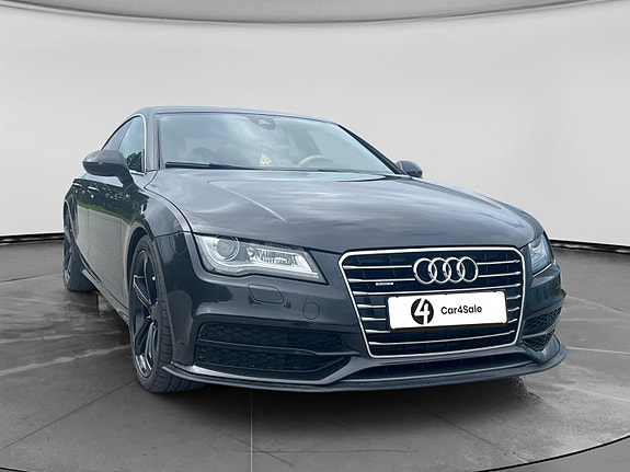 Audi A7 7 of 25