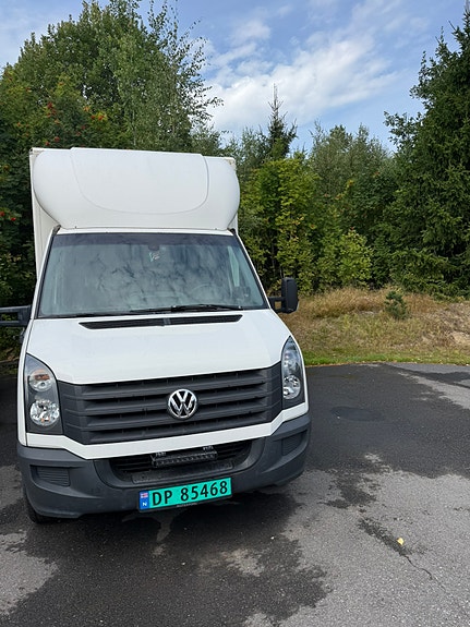 Volkswagen Crafter 35