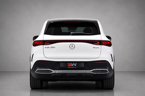 Mercedes-Benz EQE SUV 11 of 15