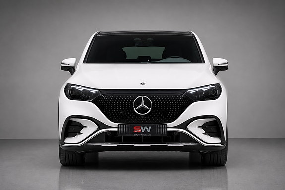 Mercedes-Benz EQE SUV 12 of 15