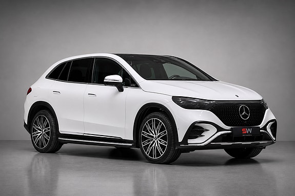 Mercedes-Benz EQE SUV 9 of 15