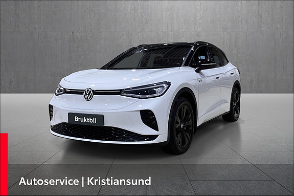 Volkswagen ID.4 GTX
