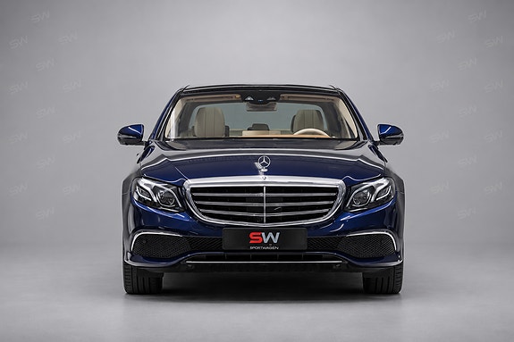 Mercedes-Benz E300 e 13 of 20