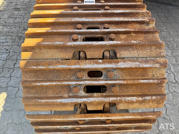 Hitachi ZX250LC-6 Gravemaskin – GPS – Rototilt – 2 skuffer 10 of 23