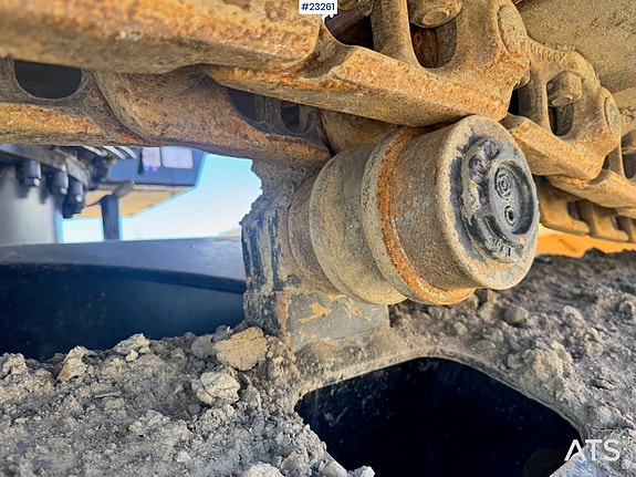 Hitachi ZX250LC-6 Gravemaskin – GPS – Rototilt – 2 skuffer 11 of 23