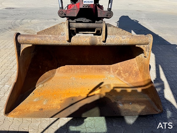 Hitachi ZX250LC-6 Gravemaskin – GPS – Rototilt – 2 skuffer 17 of 23
