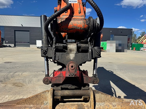 Hitachi ZX250LC-6 Gravemaskin – GPS – Rototilt – 2 skuffer 18 of 23