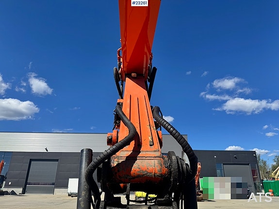 Hitachi ZX250LC-6 Gravemaskin – GPS – Rototilt – 2 skuffer 19 of 23