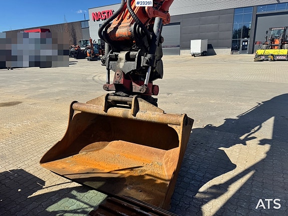 Hitachi ZX250LC-6 Gravemaskin – GPS – Rototilt – 2 skuffer 16 of 23