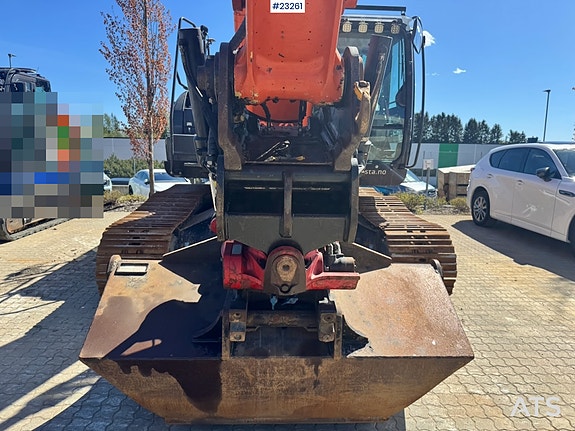 Hitachi ZX250LC-6 Gravemaskin – GPS – Rototilt – 2 skuffer 22 of 23