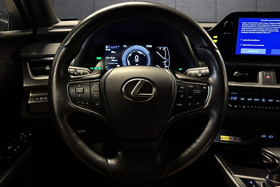 Lexus UX250h 14 of 20
