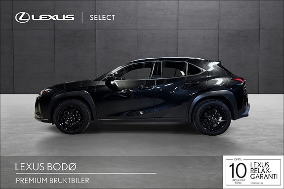 Lexus UX250h 2 of 20