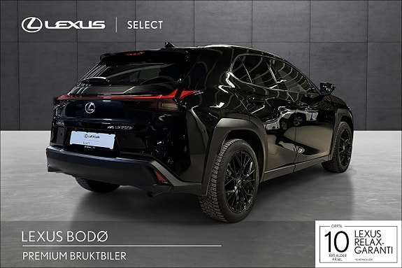 Lexus UX250h 5 of 20