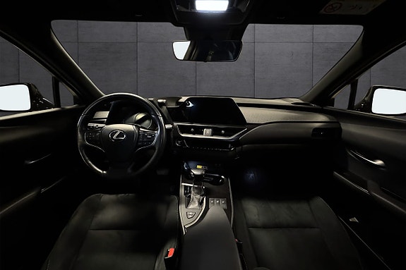 Lexus UX250h 9 of 20