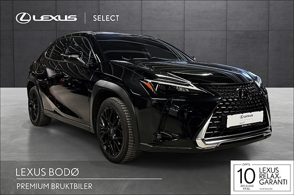 Lexus UX250h 7 of 20