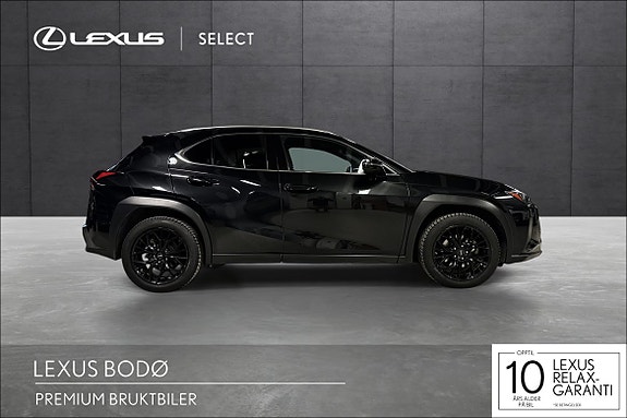 Lexus UX250h 6 of 20