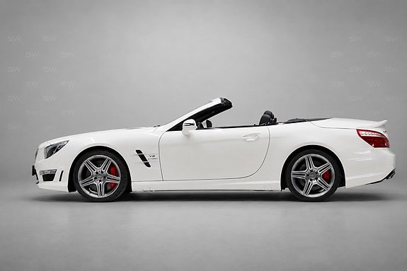 Mercedes-Benz SL63 6 of 30
