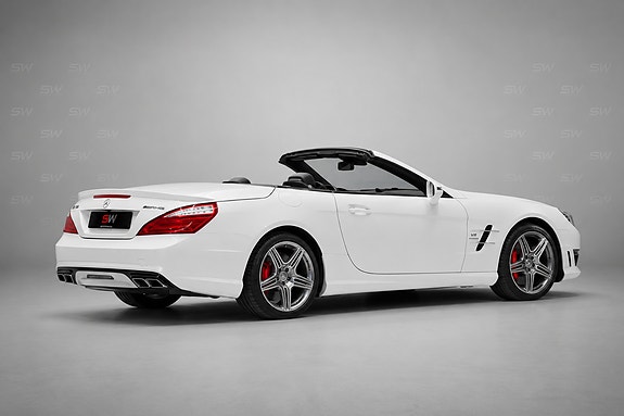 Mercedes-Benz SL63 3 of 30