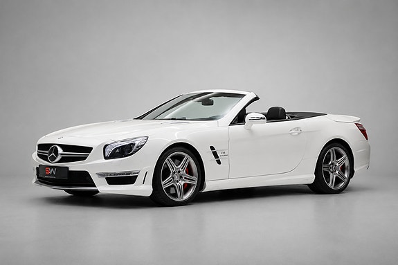 Mercedes-Benz SL63 13 of 30