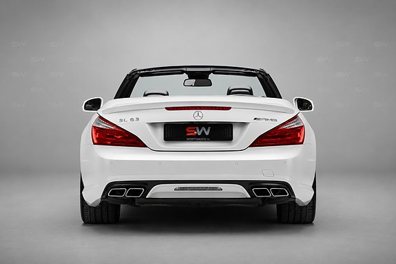 Mercedes-Benz SL63 8 of 30