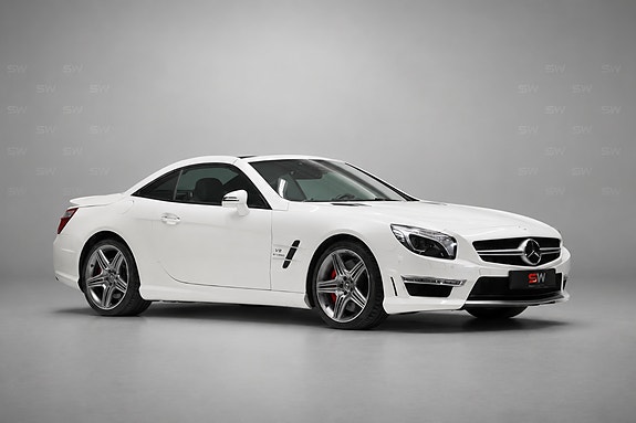 Mercedes-Benz SL63 5 of 30