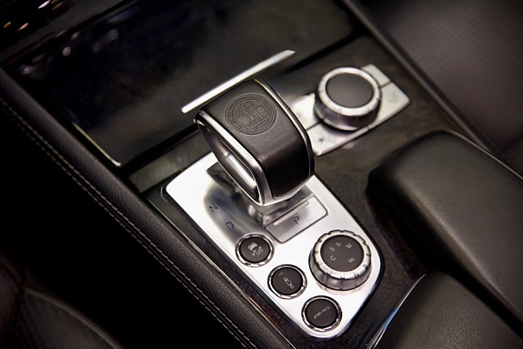 Mercedes-Benz SL63 30 of 30