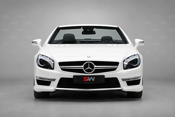 Mercedes-Benz SL63 7 of 30