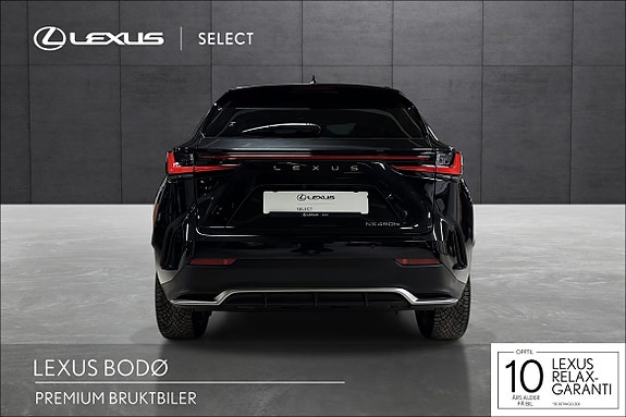 Lexus NX450h 4 of 24