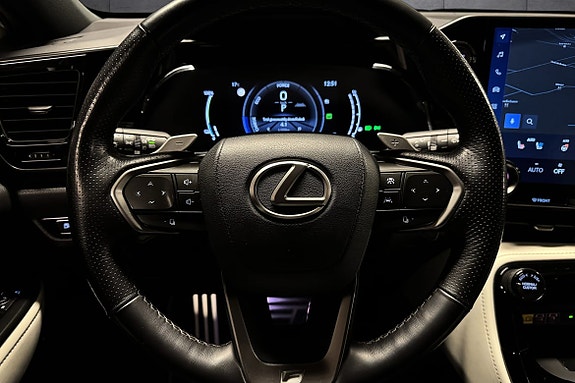 Lexus NX450h 15 of 24
