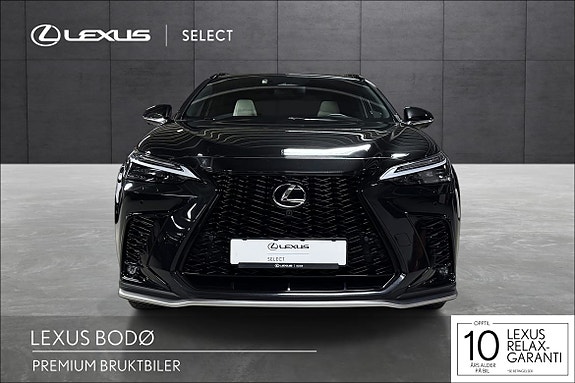 Lexus NX450h 8 of 24
