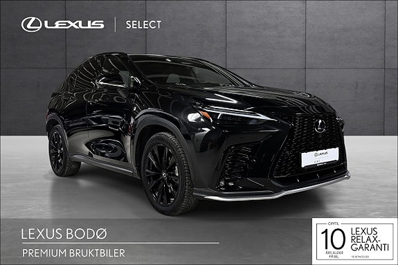Lexus NX450h 7 of 24